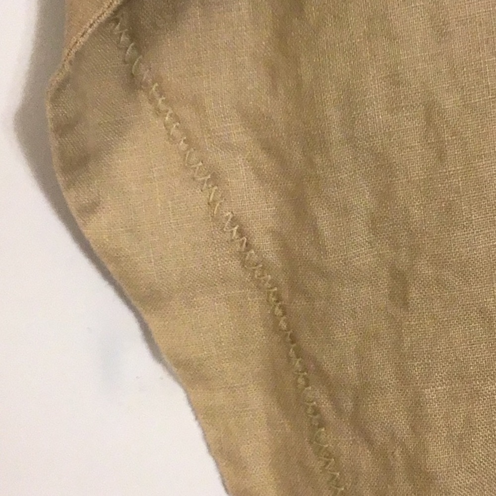 Linen jacket - Picture 3 of 6